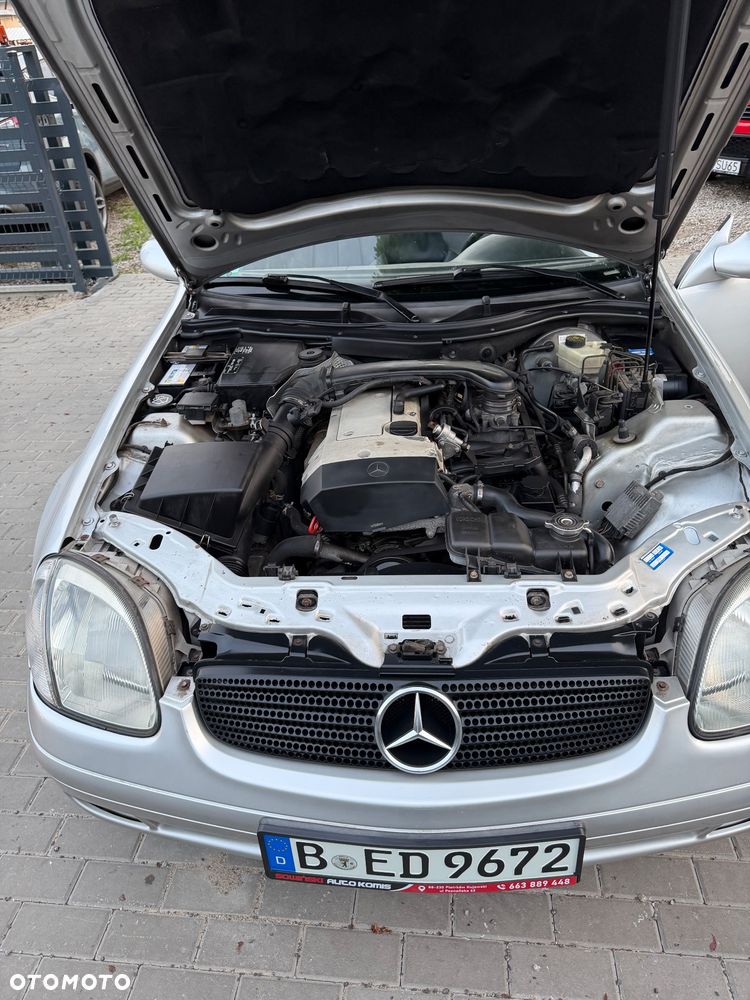 Mercedes-Benz SLK - 12