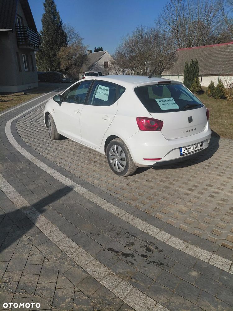 Seat Ibiza 1.2 TSI Style - 3