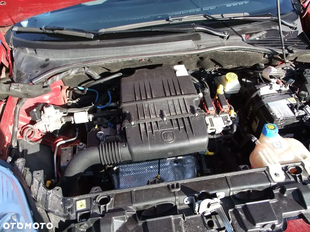 Fiat Punto 1.2 8V - 15