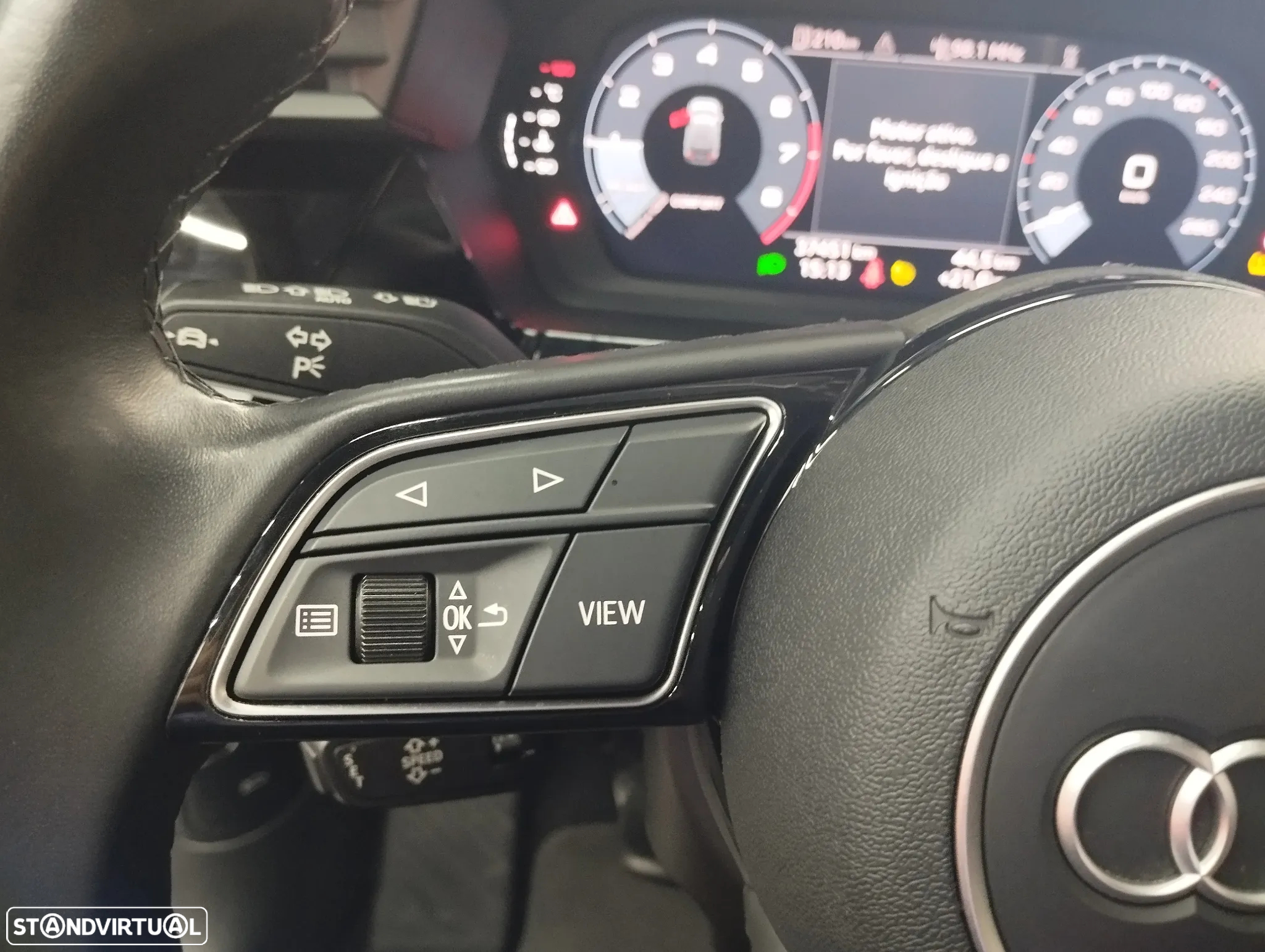 Audi A3 Sportback 30 TFSI - 19
