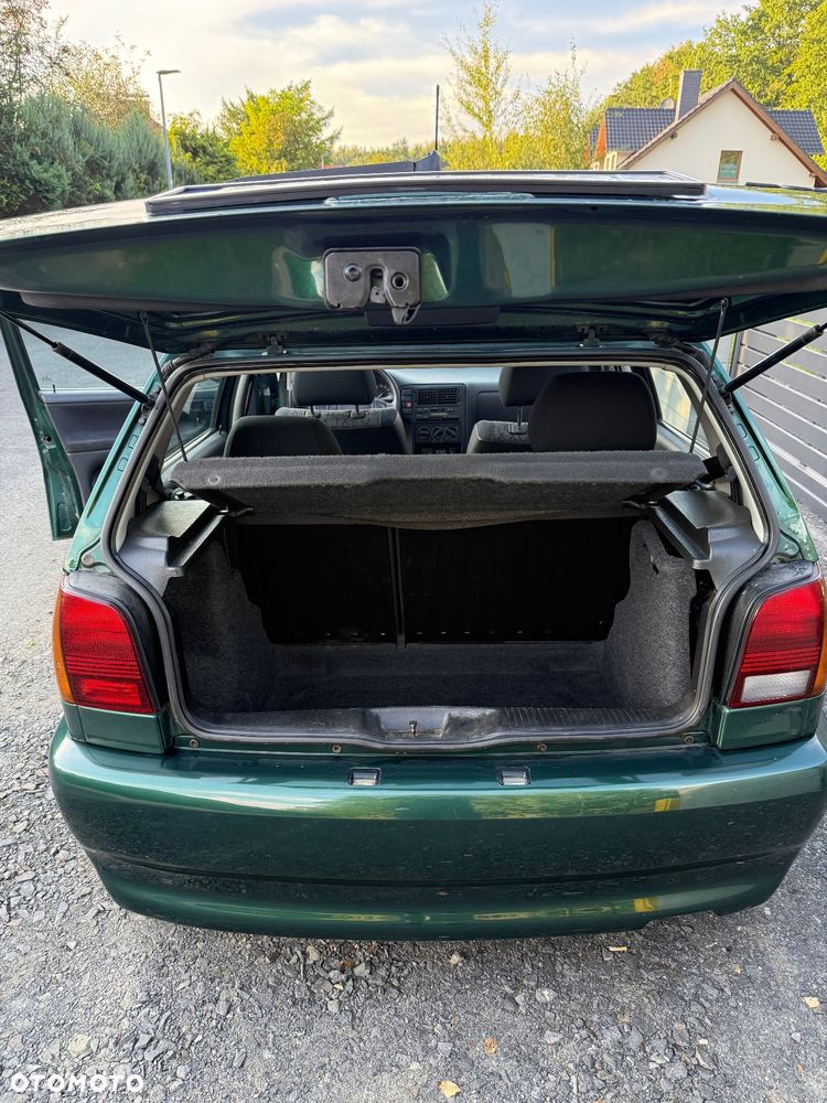 Volkswagen Polo 1.4 Comfortline - 6