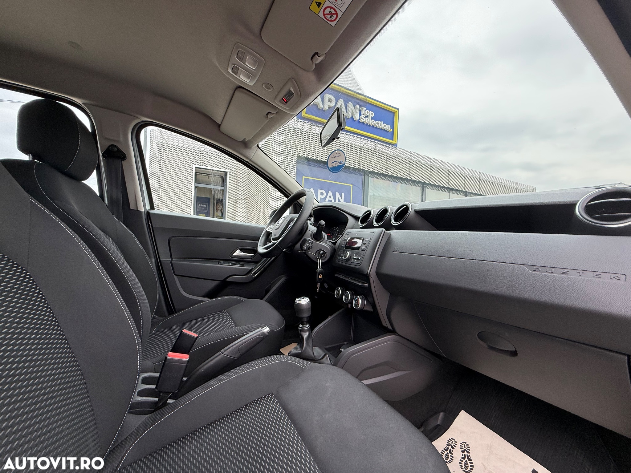 Dacia Duster 1.5 Blue dCi Comfort - 13