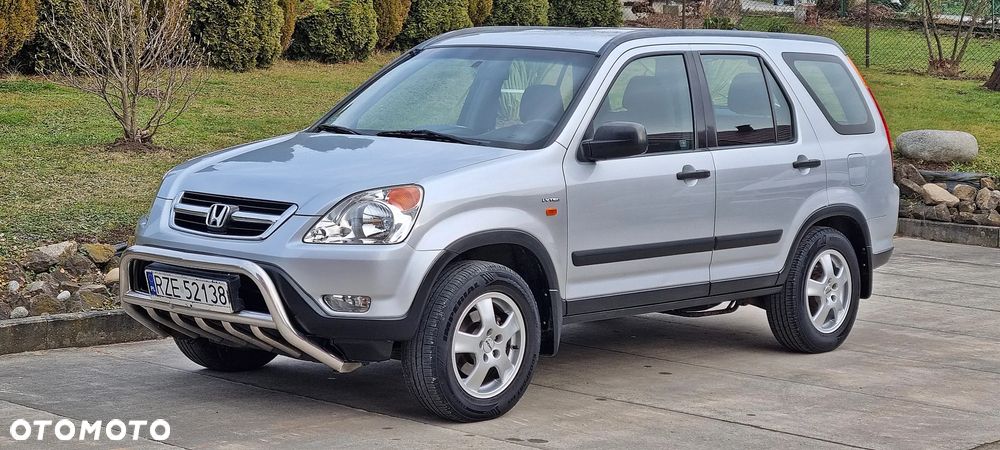 Honda CR-V 2.0i Executive - 11