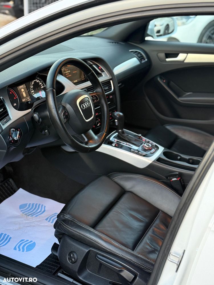 Audi A4 Avant 2.0 TDI Multitronic - 4