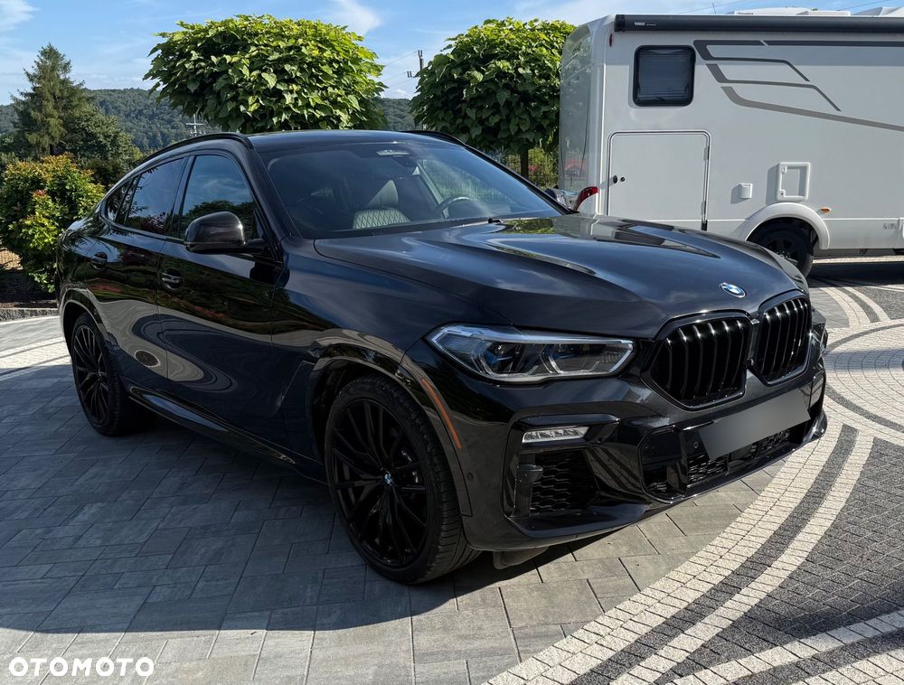 BMW X6 xDrive40i - 6