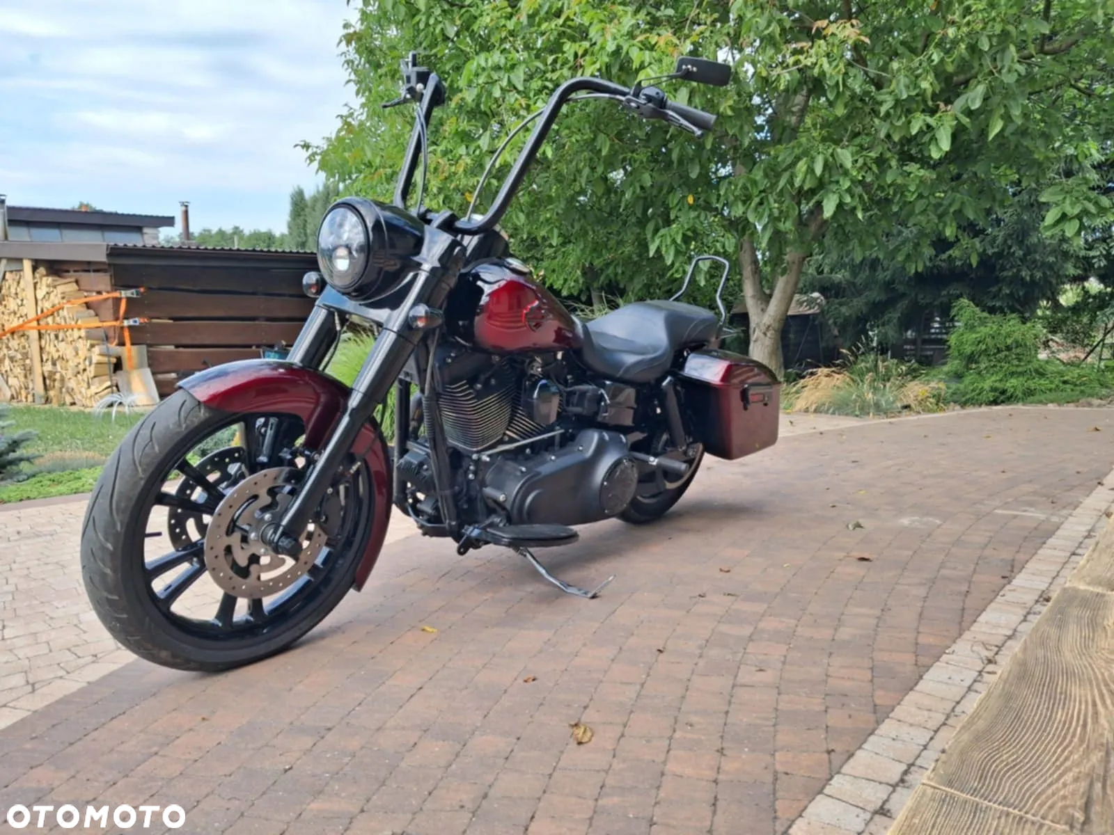 Harley-Davidson Dyna Switchback - 20