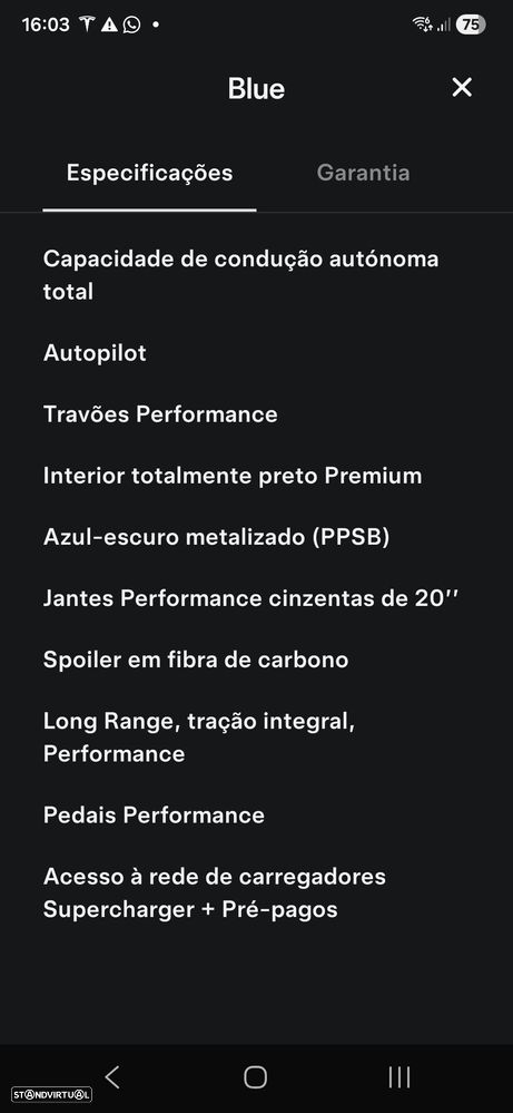 Tesla Model 3 Performance Dual Motor AWD - 11