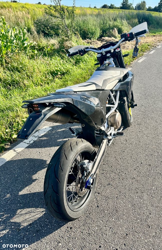 Husqvarna 701 - 7