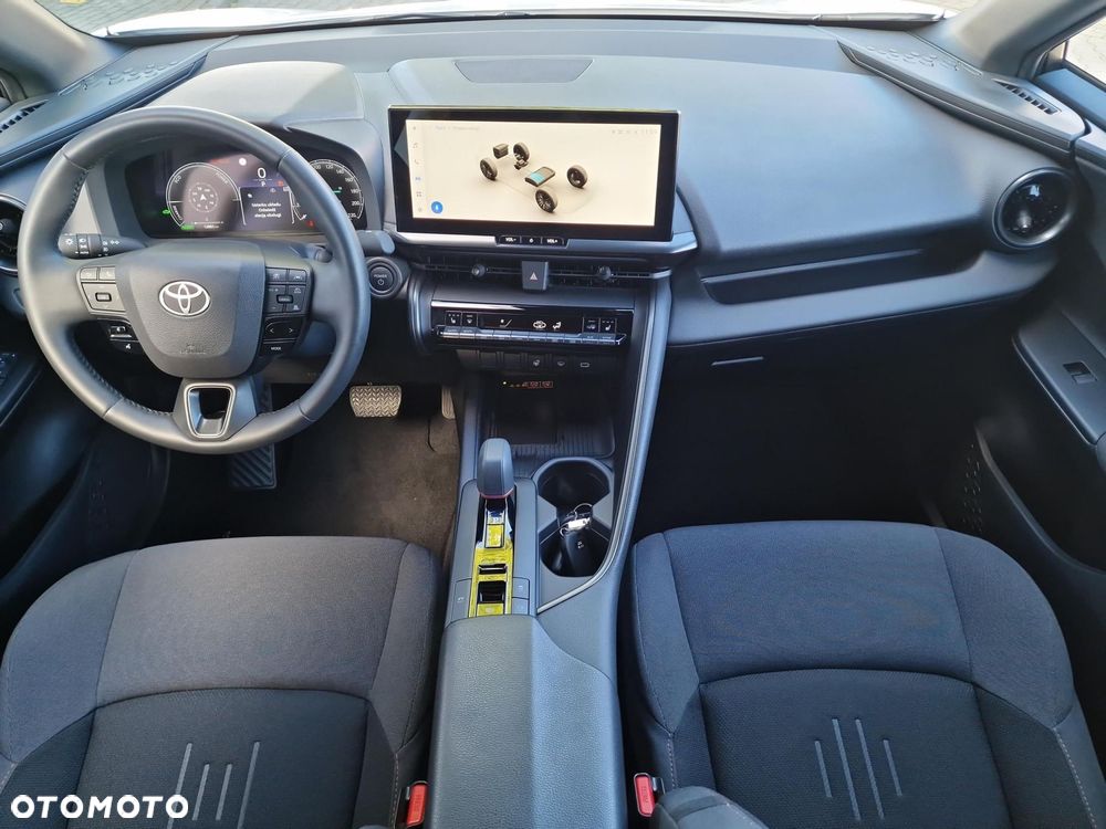 Toyota C-HR 1.8 Hybrid Style - 10