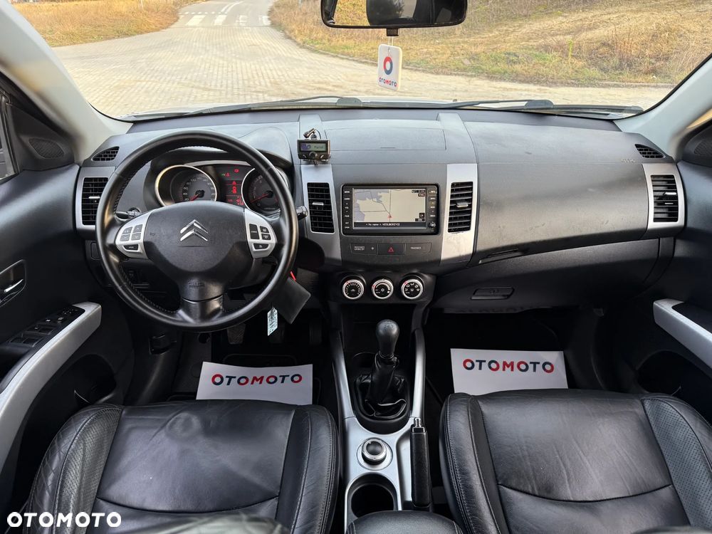 Citroën C-Crosser 2.4 Exclusive - 16