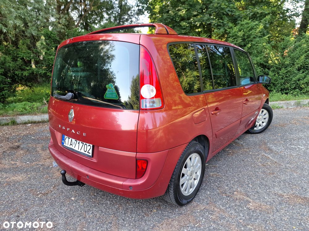 Renault Espace 2.0T 16V Expression - 23