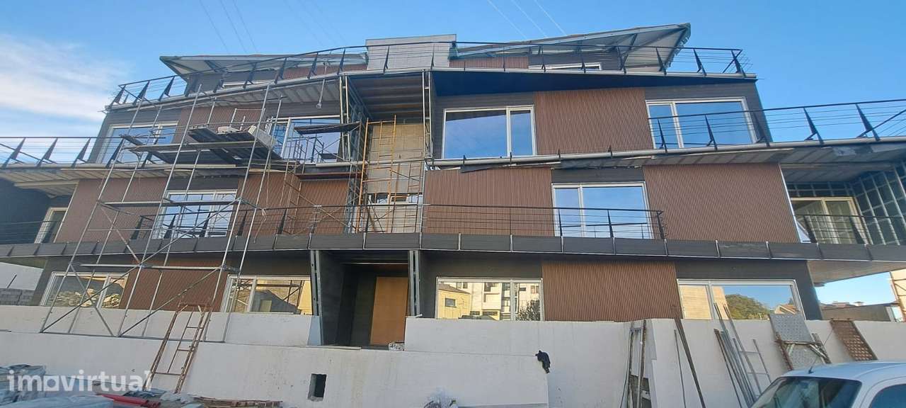 Apartamento T3 Venda em Freamunde,Paços de Ferreira - Grande imagem: 4/6