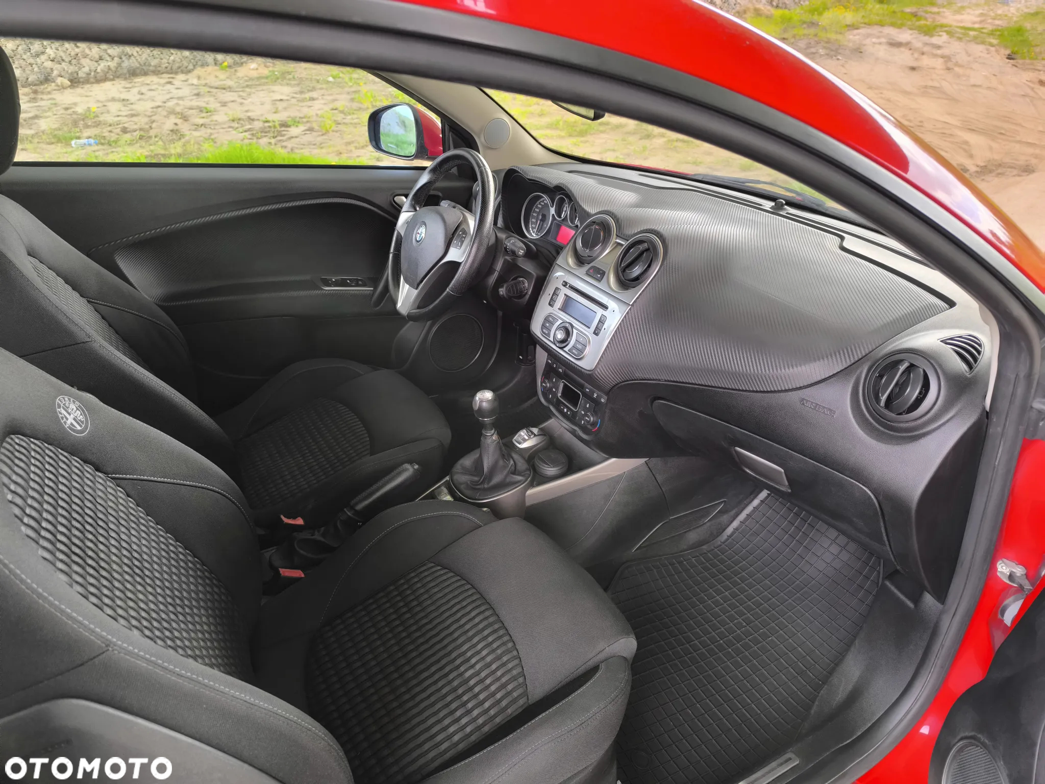 Alfa Romeo Mito TB 1.4 16V - 9