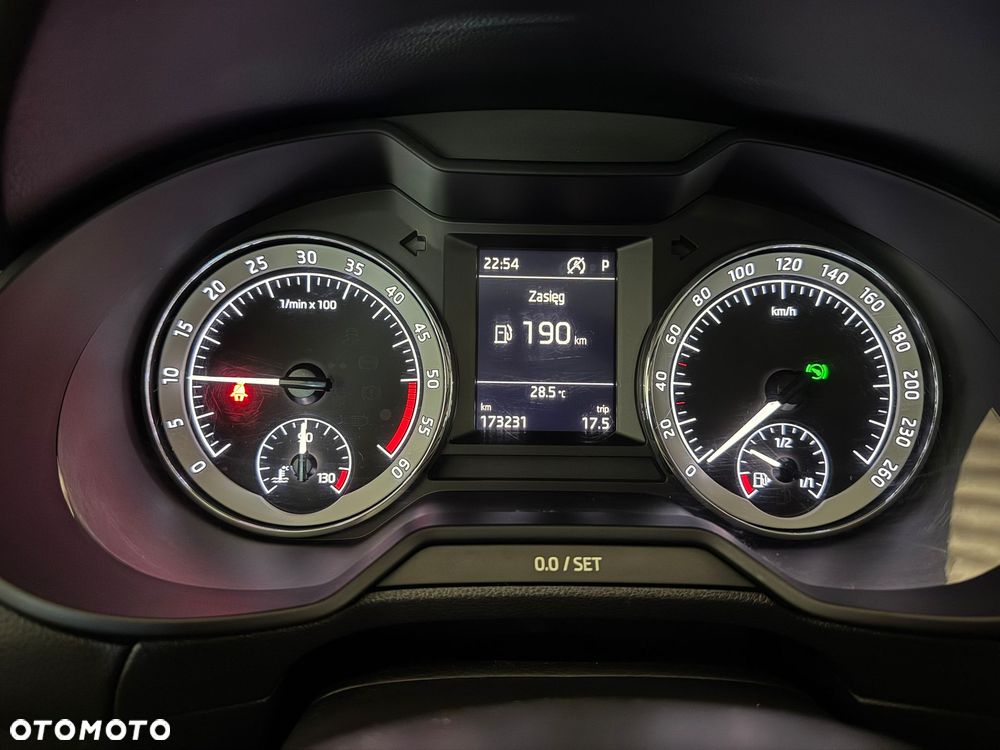 Skoda Octavia - 3