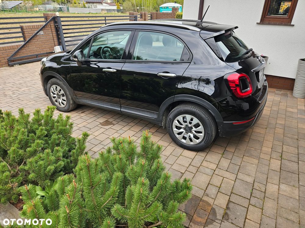 Fiat 500X 1.3 City Cross DCT - 9