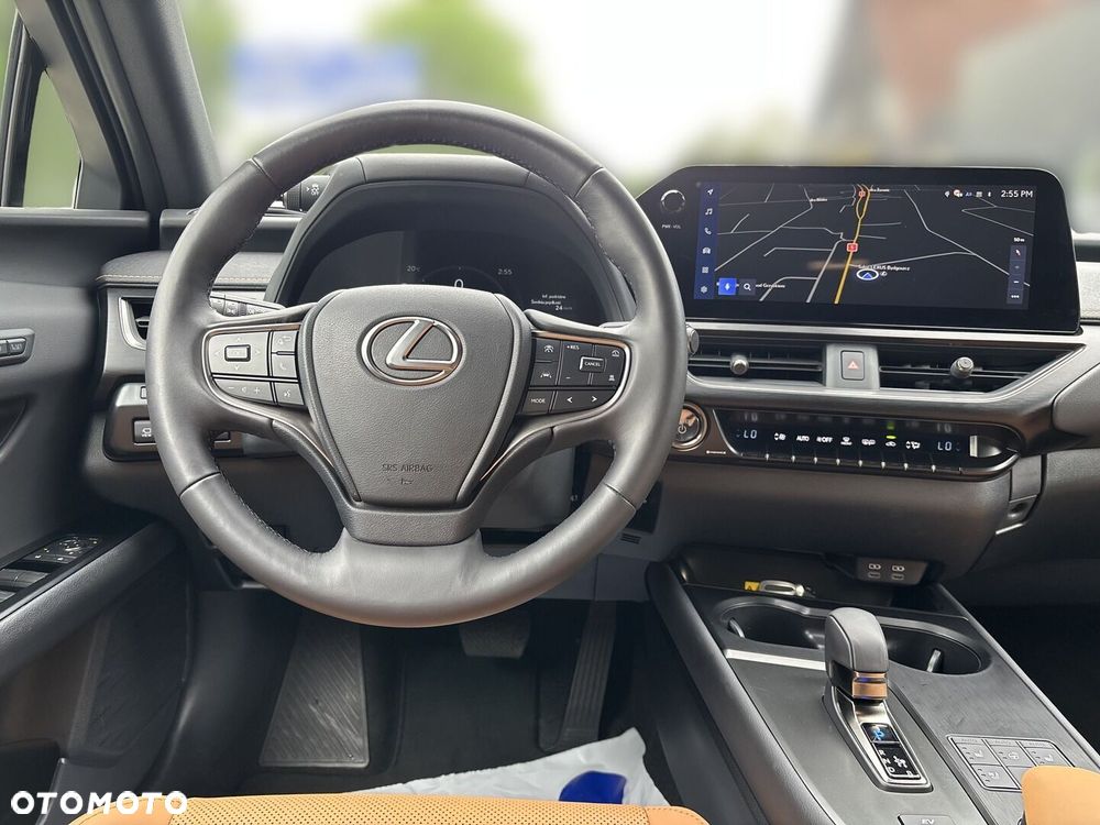 Lexus UX 300h Omotenashi - 11