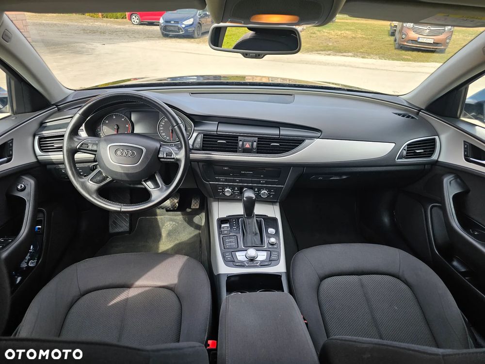 Audi A6 Limousine - 16