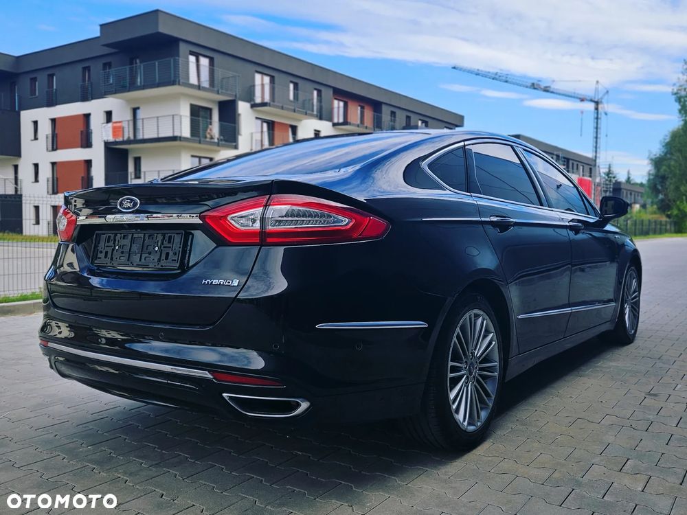 Ford Mondeo - 7