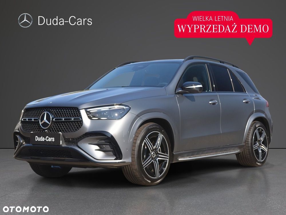 Mercedes-Benz GLE 450 d mHEV 4-Matic AMG Line - 1