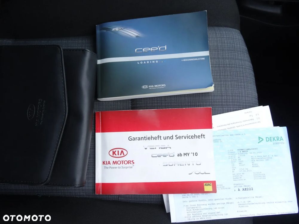 Kia Ceed 1.4 Comfort - 34