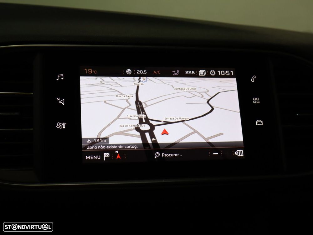 Peugeot 308 SW 1.2 PureTech Style - 13