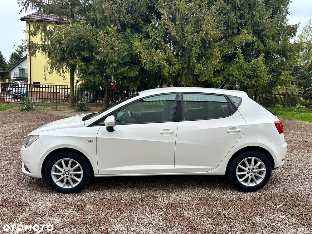 Seat Ibiza 1.4 TDI S&S CONNECT - 10