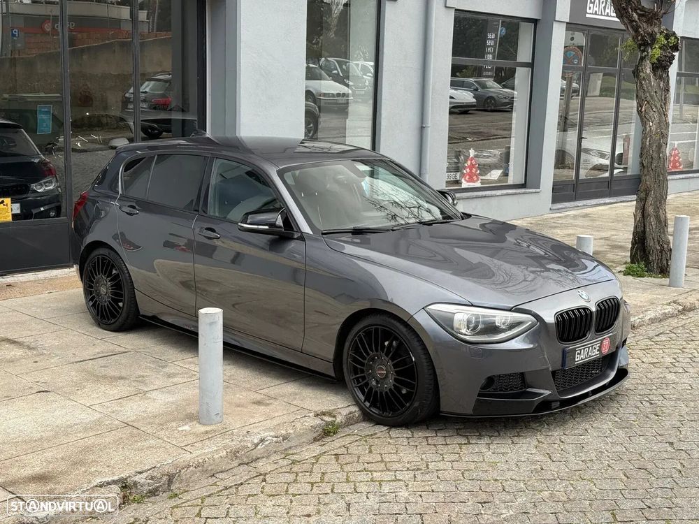 BMW 120 d - 4