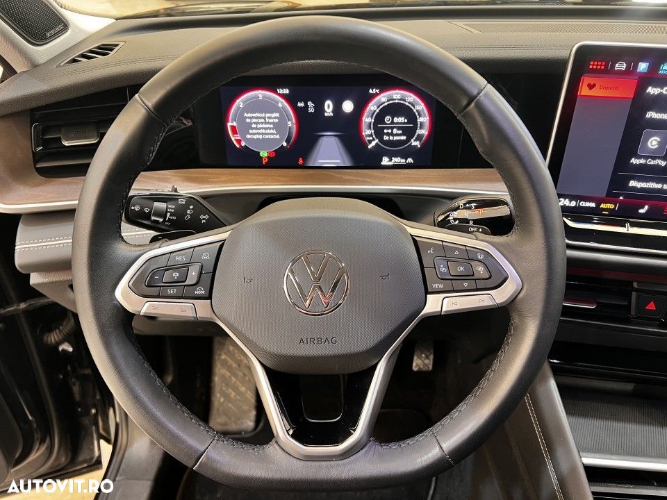 Volkswagen Tayron - 14