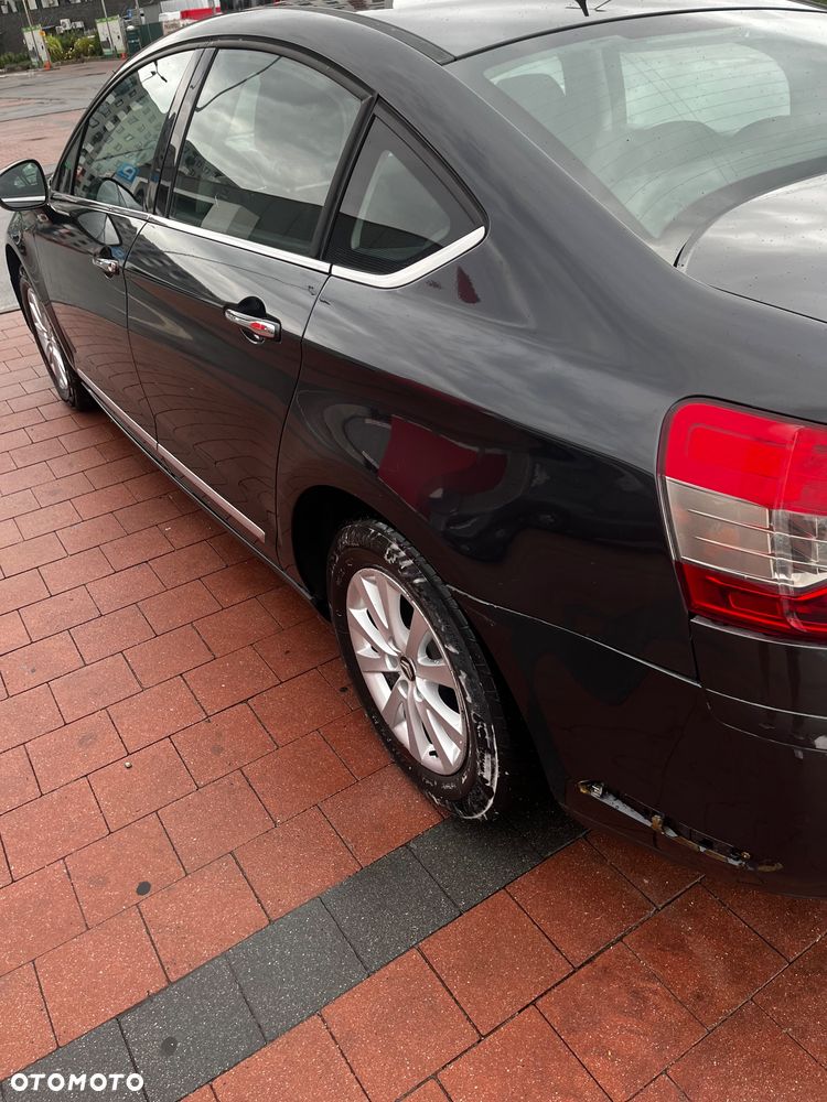 Citroën C5 - 6