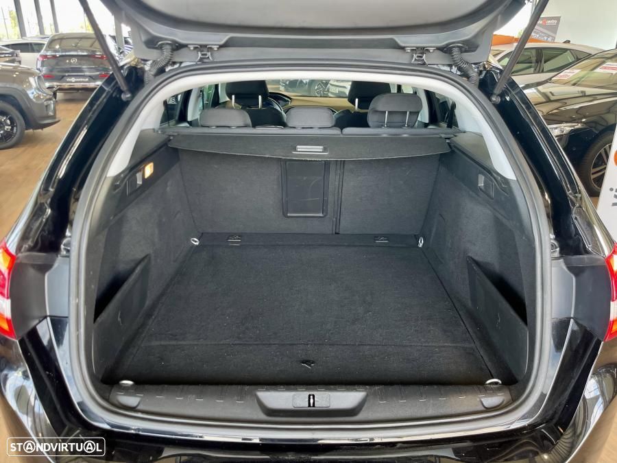 Peugeot 308 SW 1.5 BlueHDi Allure Pack - 30