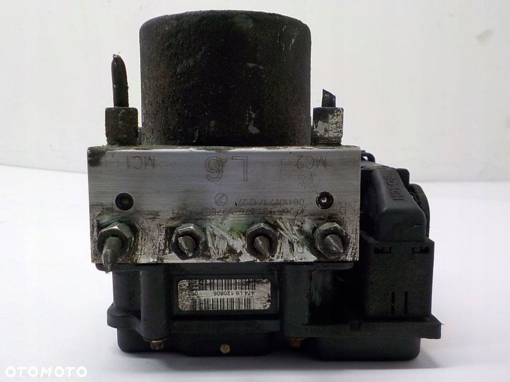 SUBARU FORESTER II SG POMPA ABS 27534SA071 BOSCH - 3
