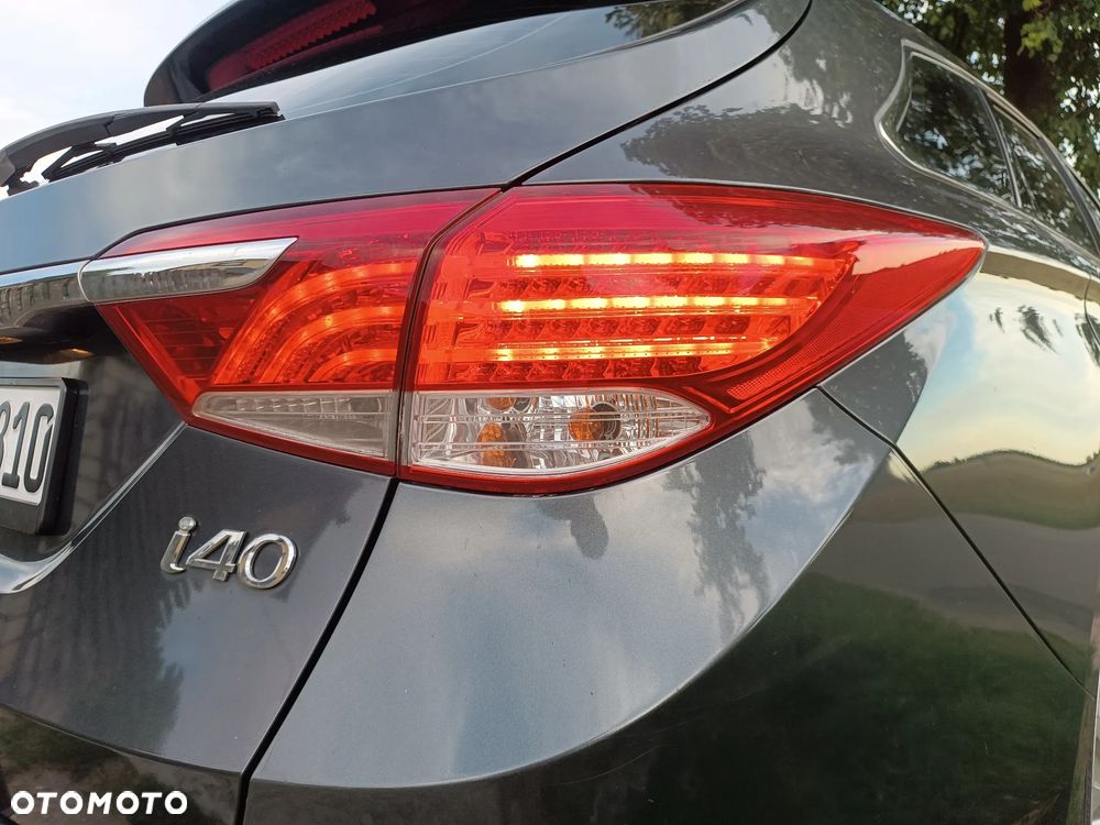 Hyundai i40 i40cw 1.6 5 Star Edition - 8