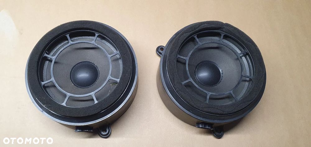 Głośnik oryginał prawy lewy przód przedni Mercedes W203 A2038201202 - 1