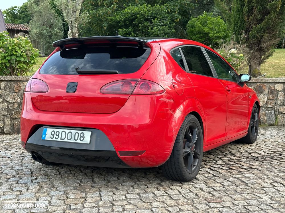 SEAT Leon 2.0 TDI FR - 21
