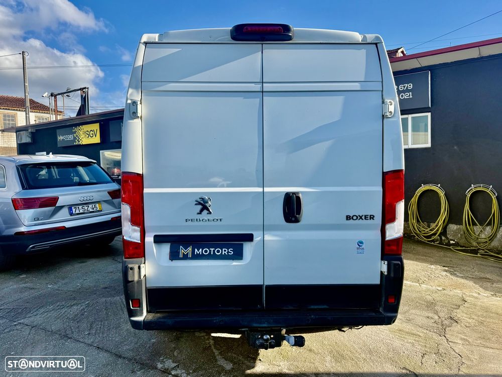 Peugeot BOXER 2.2 hdi lL2/H1 - 36