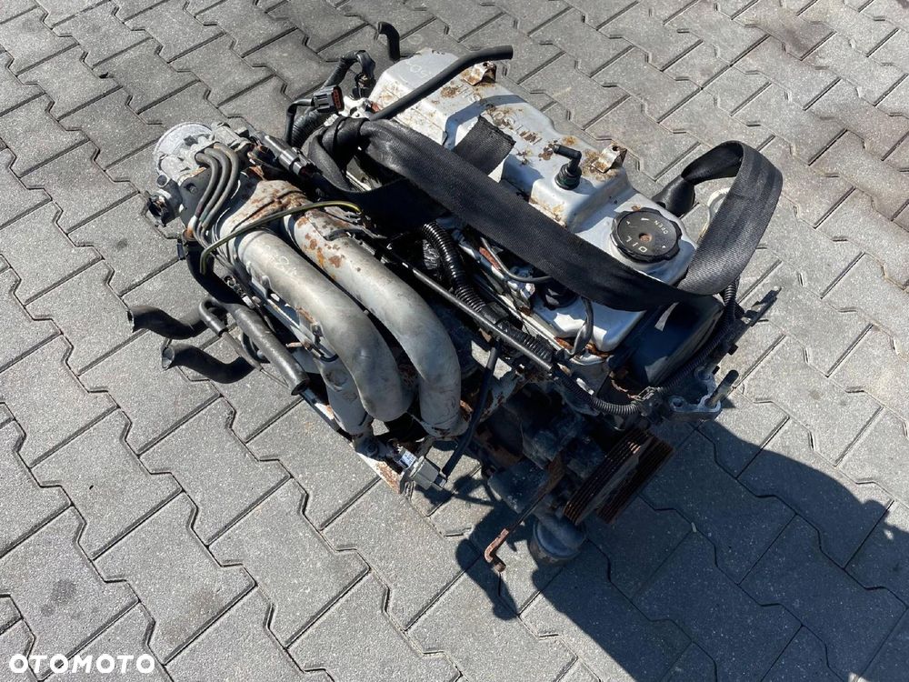 SILNIK 1.3 4G13 MITSUBISHI SPACE STAR 2005 - 3