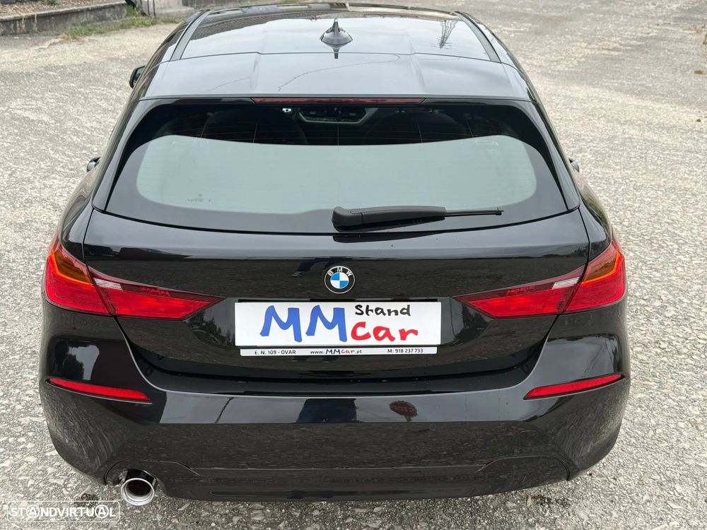 BMW 116 i Advantage - 8