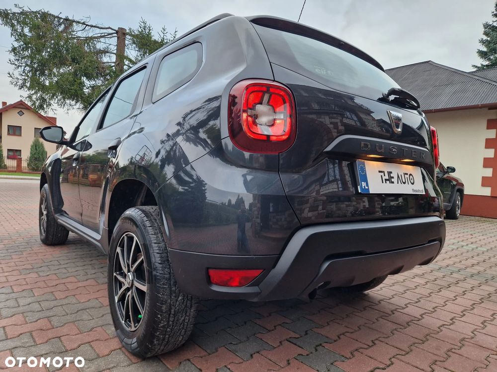 Dacia Duster 1.6 SCe Open S&S - 6