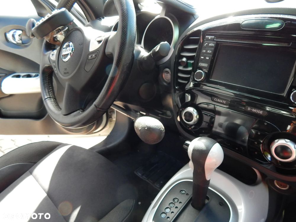Nissan Juke - 17