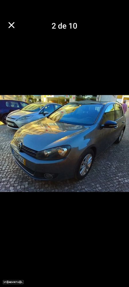 VW Golf 1.6 TDi Style - 2