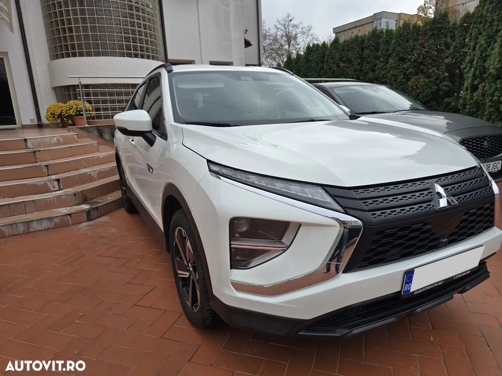 Mitsubishi Eclipse-Cross