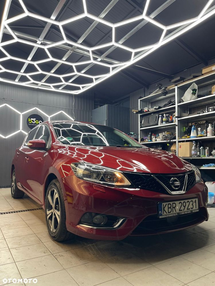 Nissan Pulsar 1.2 DIG-T Tekna - 14