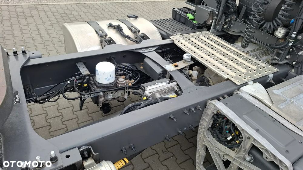 Volvo FM 430 / PEŁNY ADR / HYDRAULIKA / MASA WŁASNA 6620 kg - 12