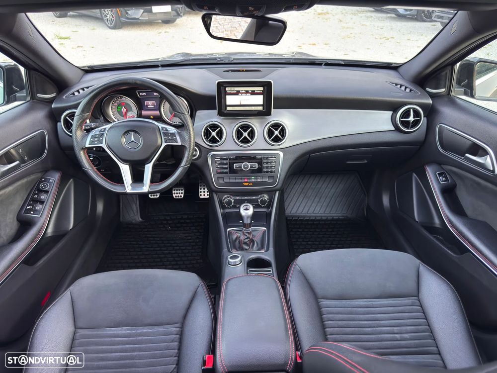 Mercedes-Benz GLA 200 (CDI) d AMG Line - 6