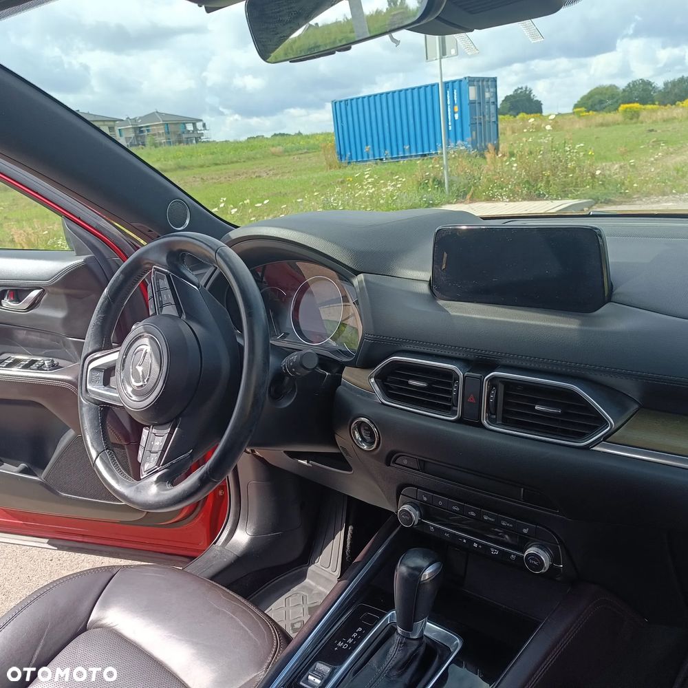 Mazda CX-5 - 8