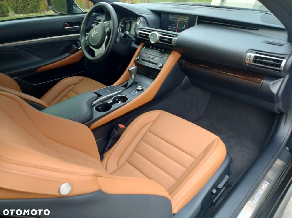 Lexus RC F Prestige - 7
