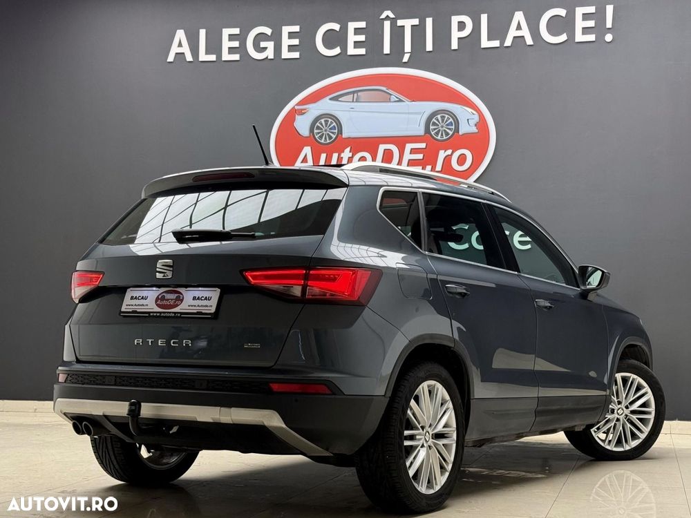 Seat Ateca 2.0 TDI DSG7 4DRIVE Xcellence - 5
