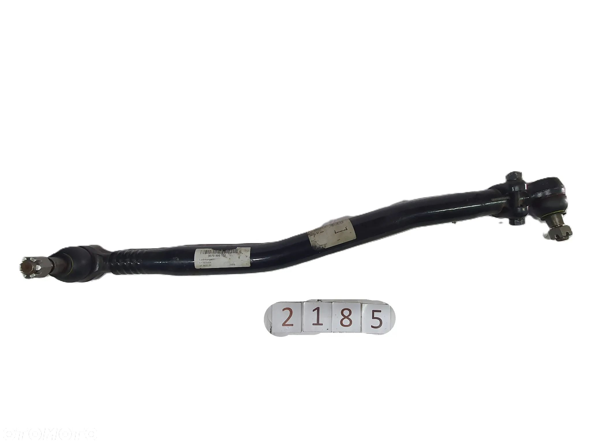 Drążek kierowniczy 824 mm Volvo FM FM12 22159734 21106933 20375787 - 1