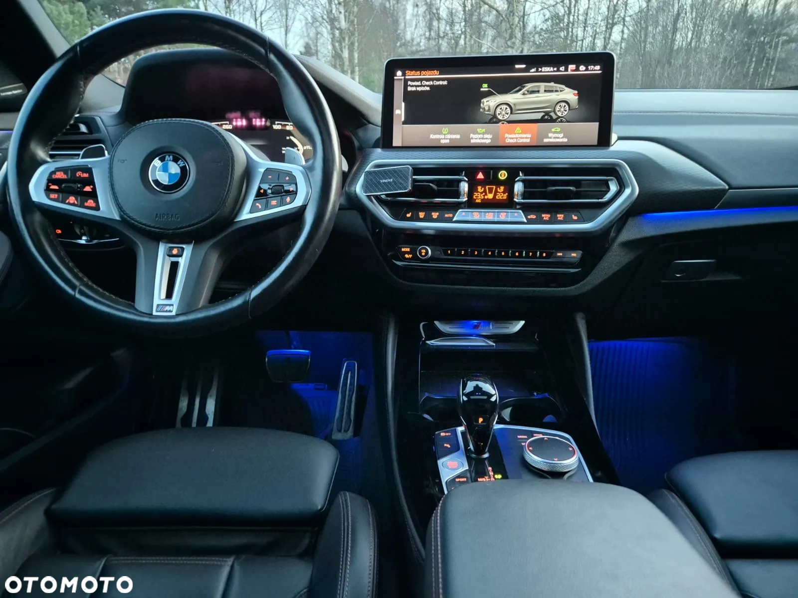 BMW X4 M M40i - 9