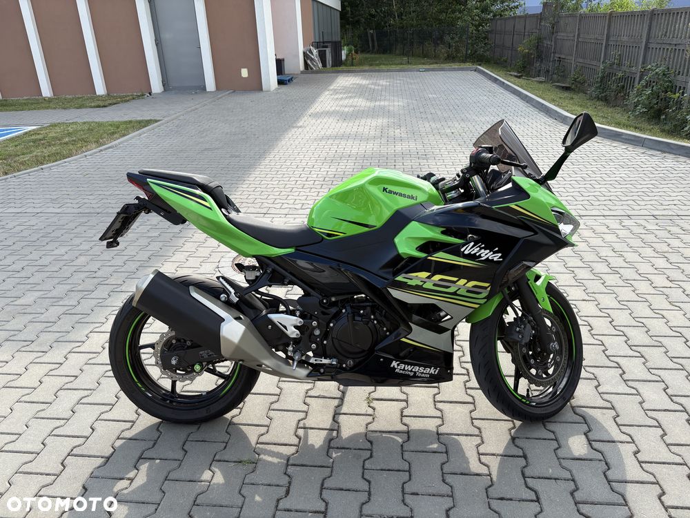 Kawasaki Ninja 400 - 1